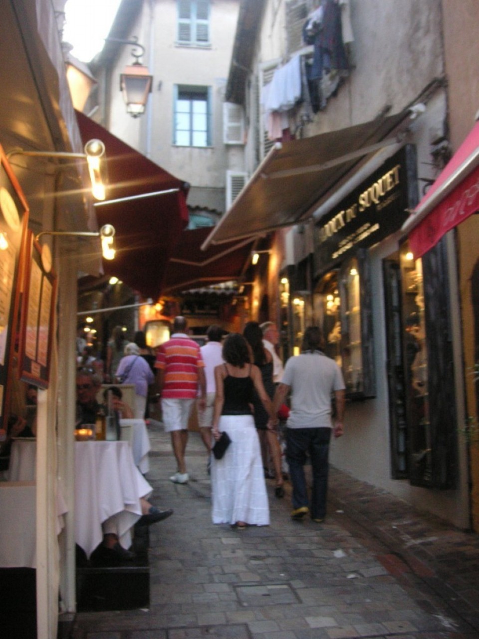 Frankreich - Cannes - ...und Boutiquen