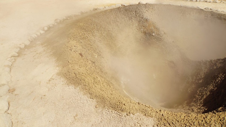 Chile - San Pedro de Atacama - Dem Teufel ins Auge geschaut