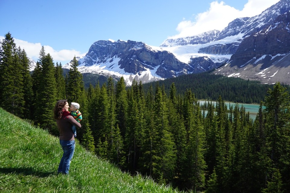 Kanada - Valemount - 