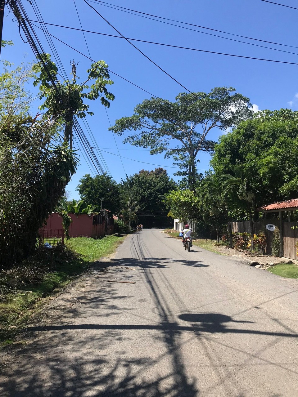 Costa Rica - San José - die Strassen Uvitas