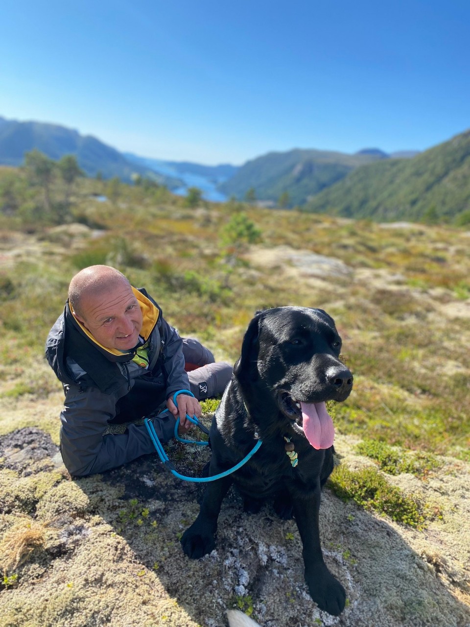 Norwegen - Aure - 
