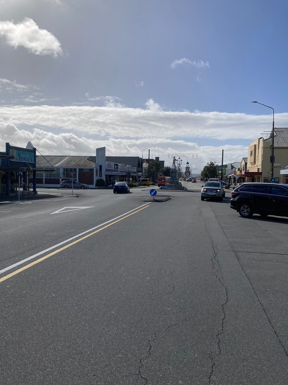 Neuseeland - Hokitika - 