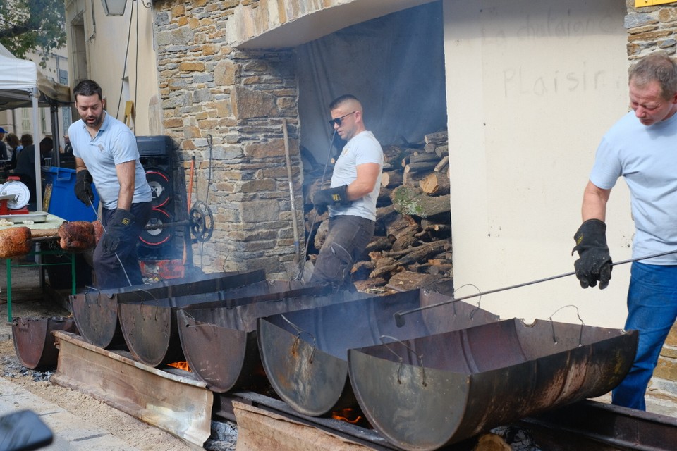 Frankreich - La Garde-Freinet - 