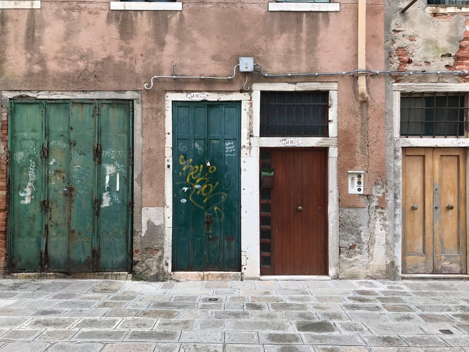 Italien - Venedig - 