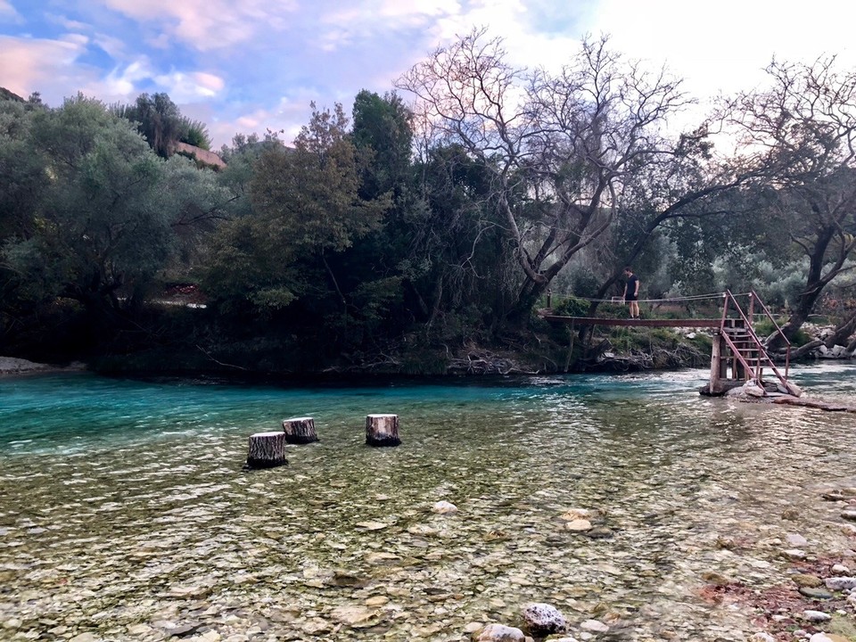 Griechenland - Acherontas - 
