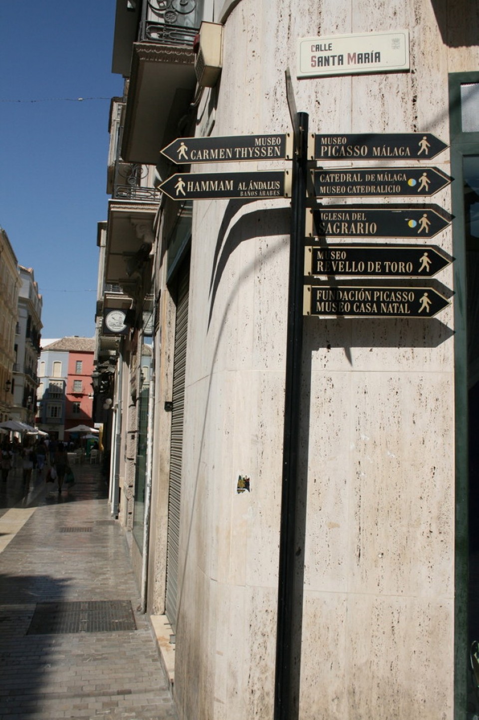 Spanien - Málaga - 