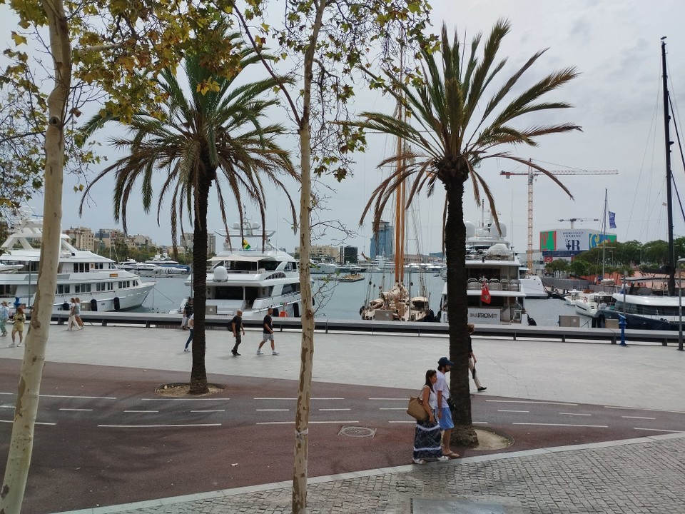 Spanien - Barcelona - 