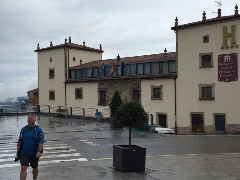 Spanien - Tineo - Das Nobelhotel