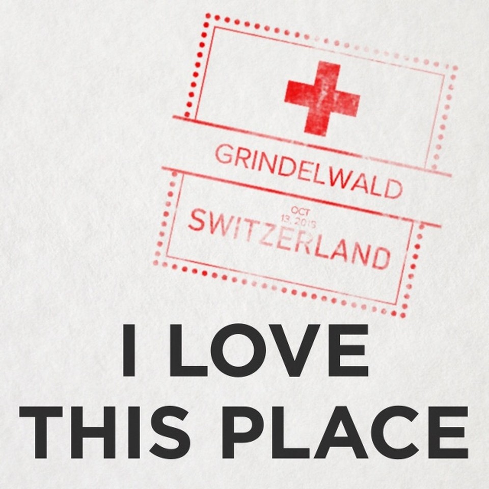 Schweiz - Grindelwald - 