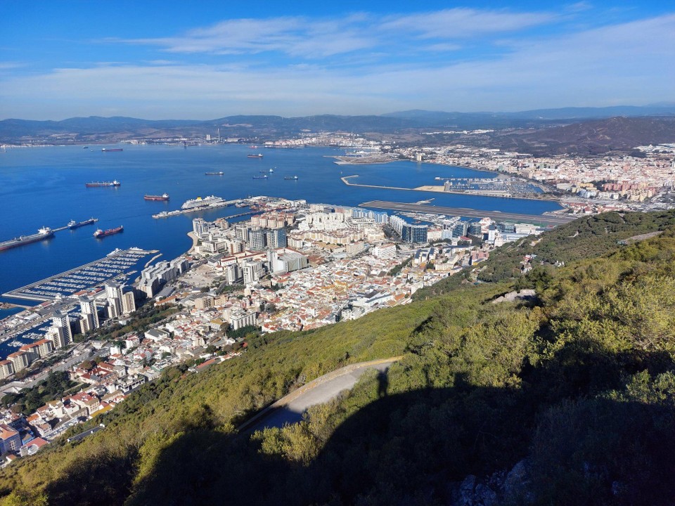 Gibraltar - unbekannt - Gibraltar 