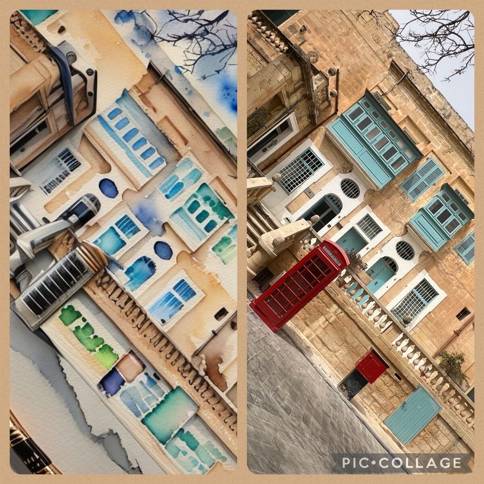 Malta - Valletta - 