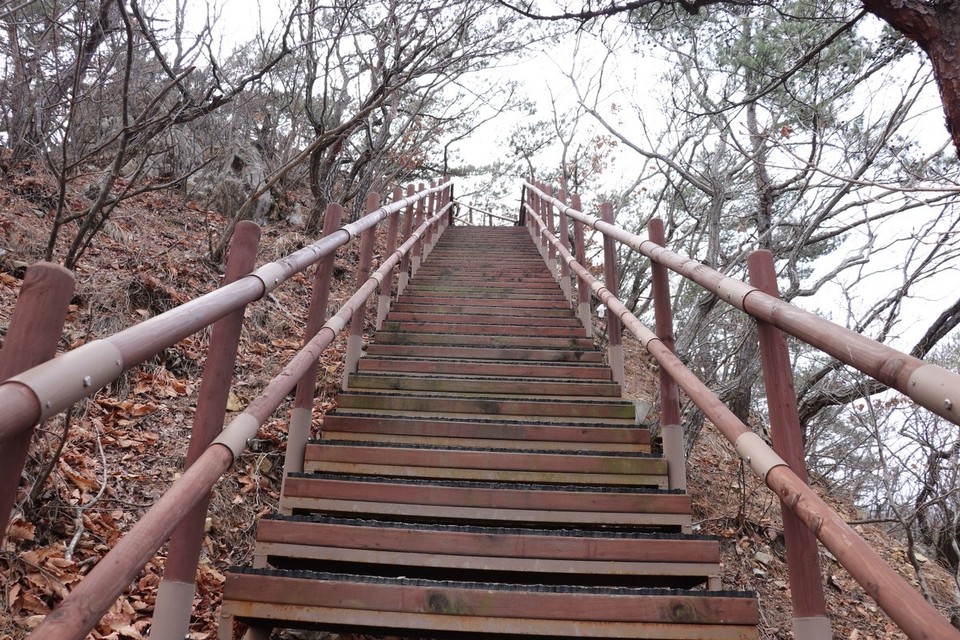 Corée du Sud - Donggu - 