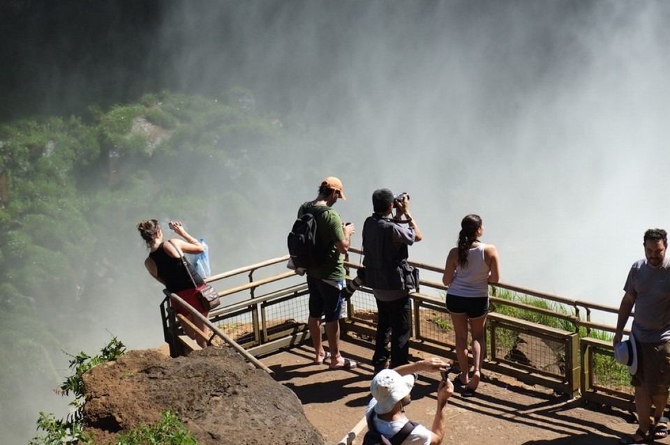 Argentinien - Puerto Iguazú - 