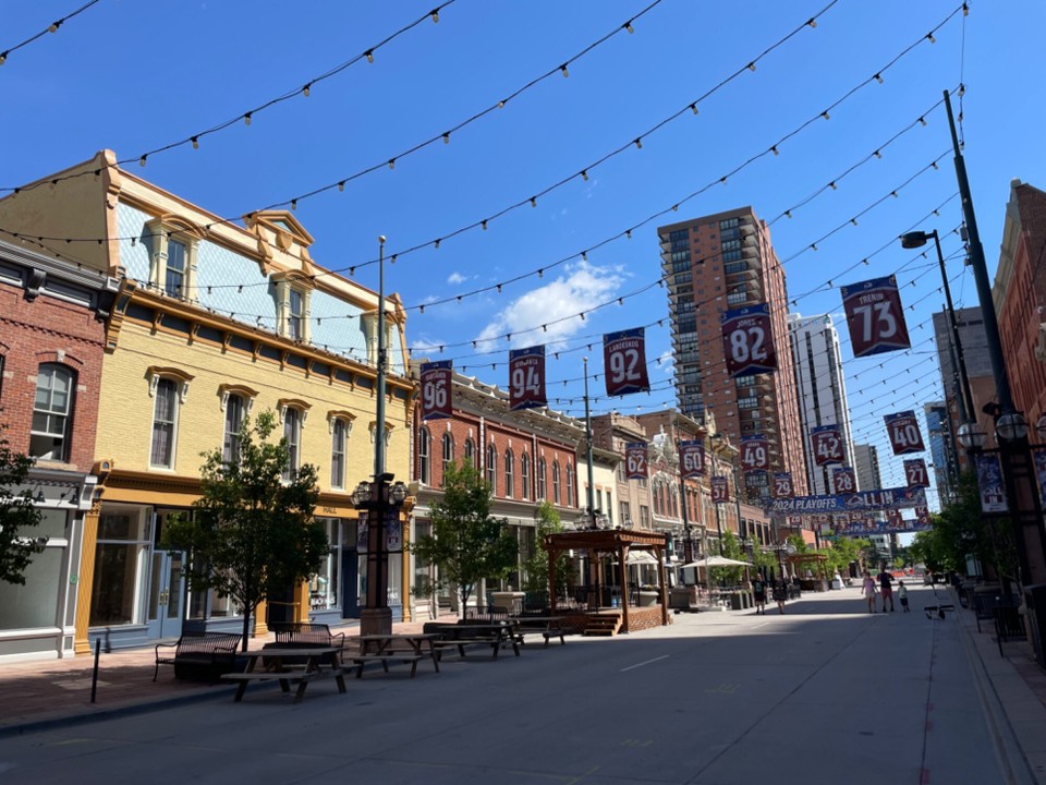 USA - Denver - 
