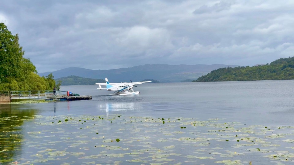 Royaume-Uni - Isle Of Bute - 