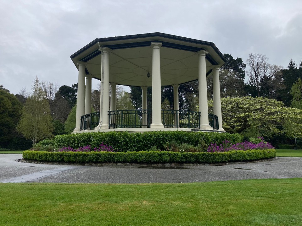 Neuseeland - Invercargill - 