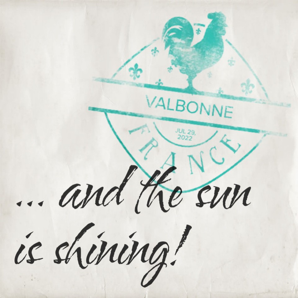 Frankreich - Valbonne - 