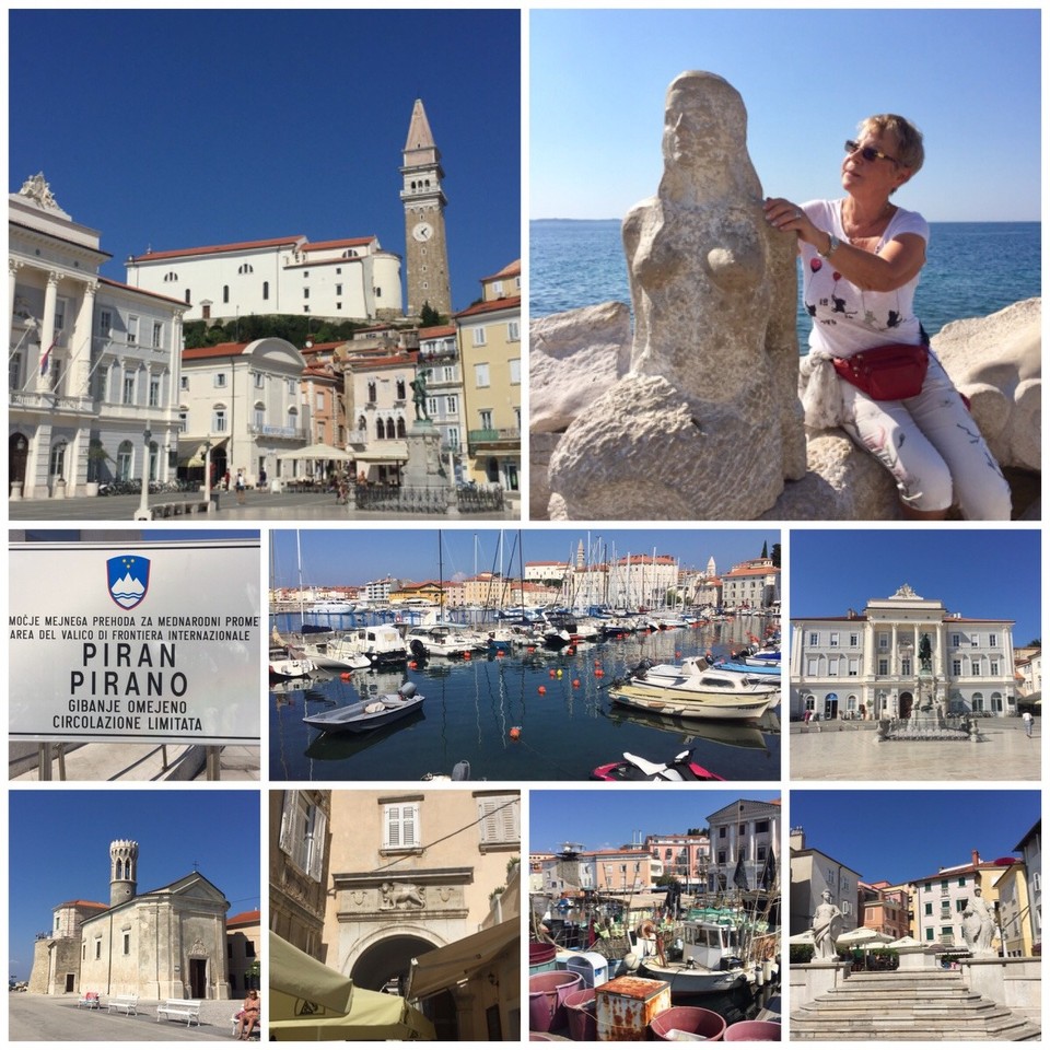 Slowenien - Piran - 