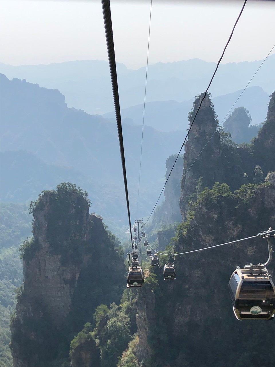 China - Zhangjiajie - 