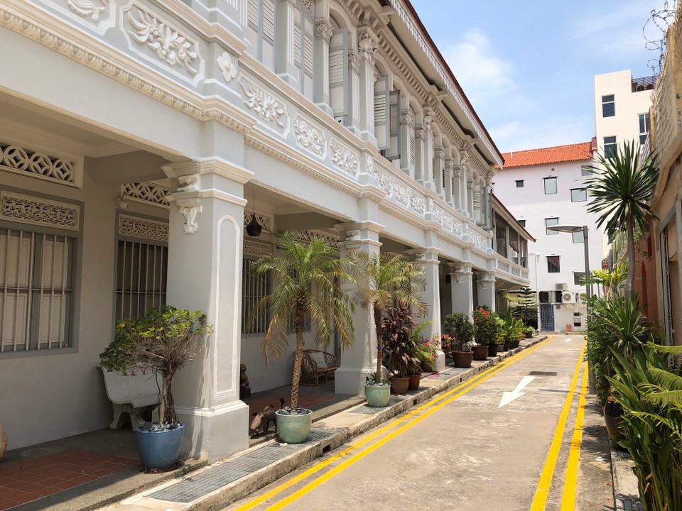 Singapur - Geylang - 