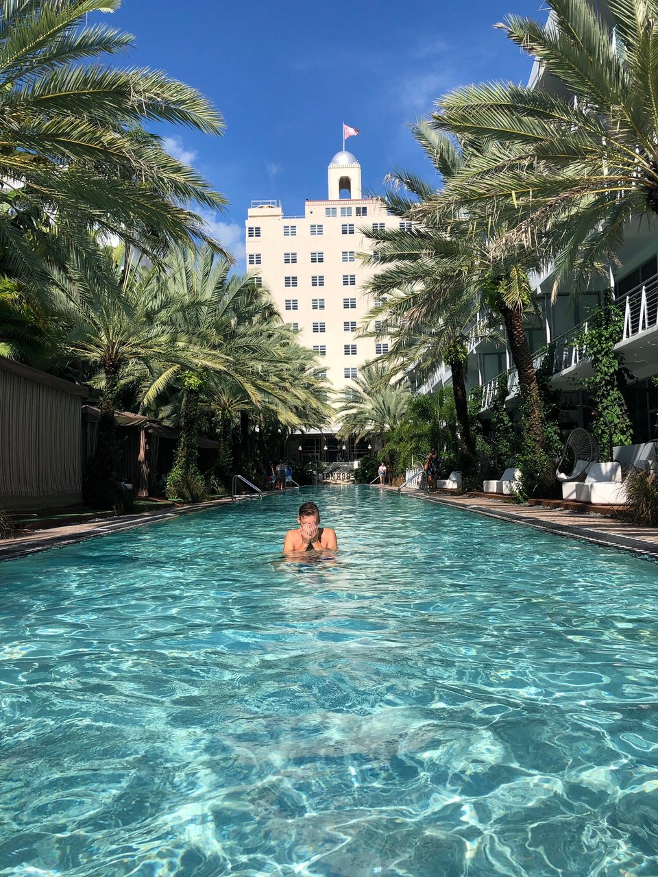 Vereinigte Staaten - Miami Beach - 