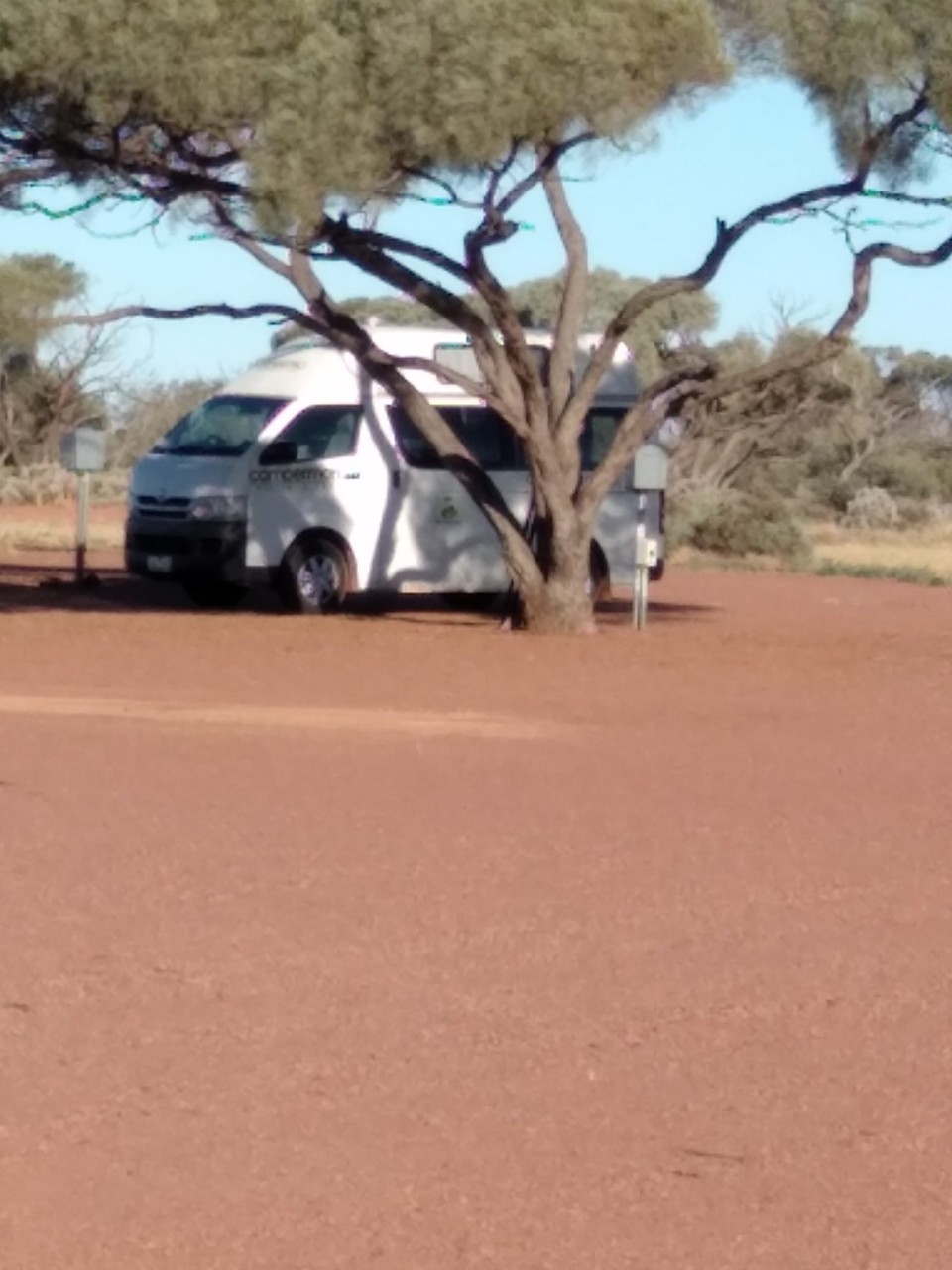 Australien - Glendambo - 