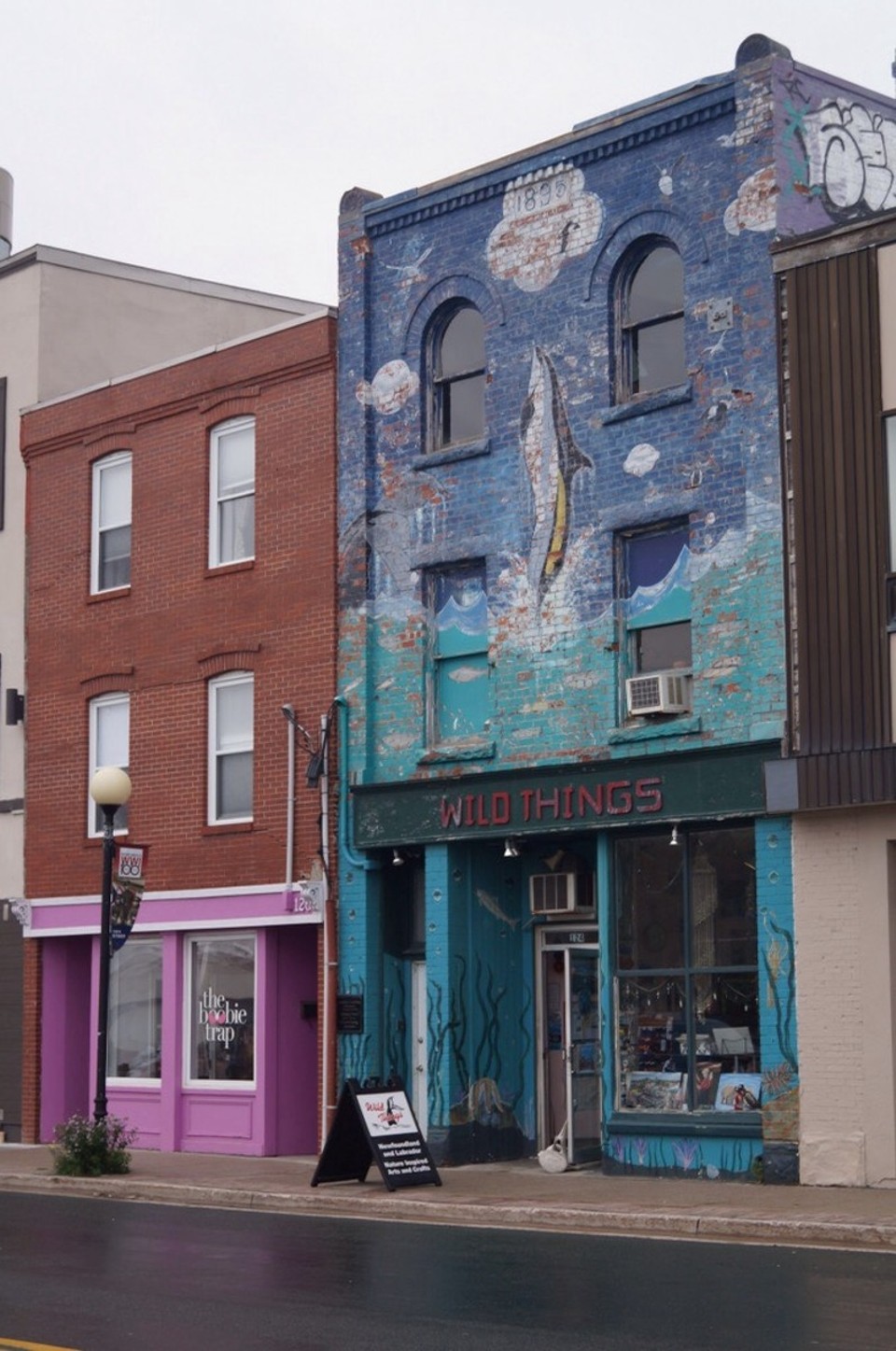 Kanada - St. John's - 