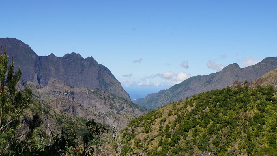 Réunion - Cilaos - 