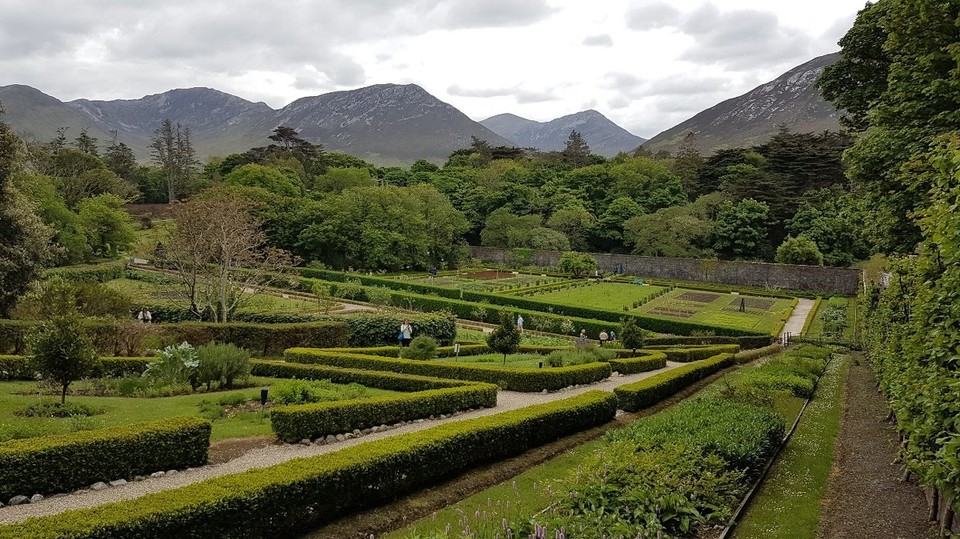 Irland - Galway - 