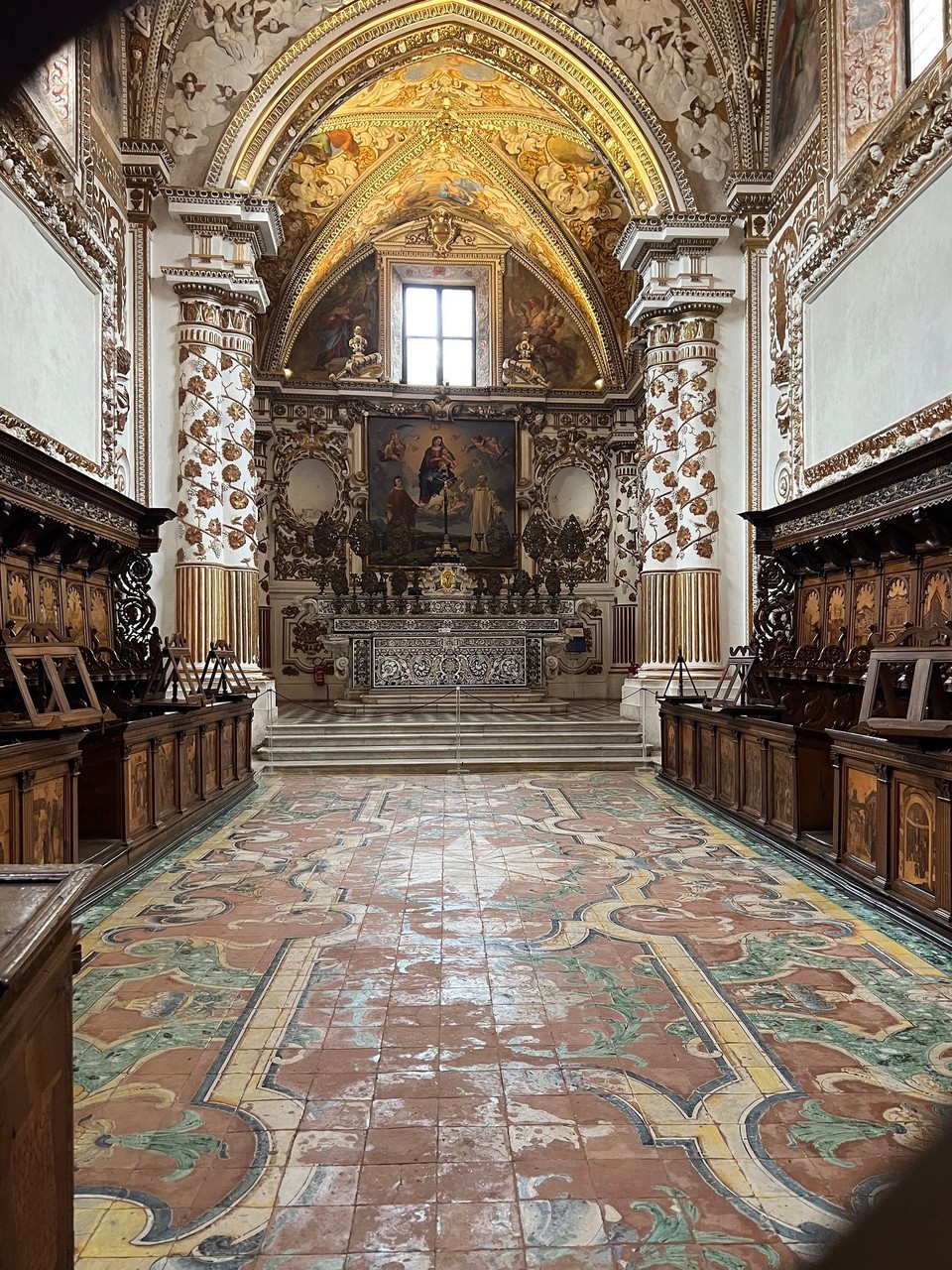 Italien - Padula - 