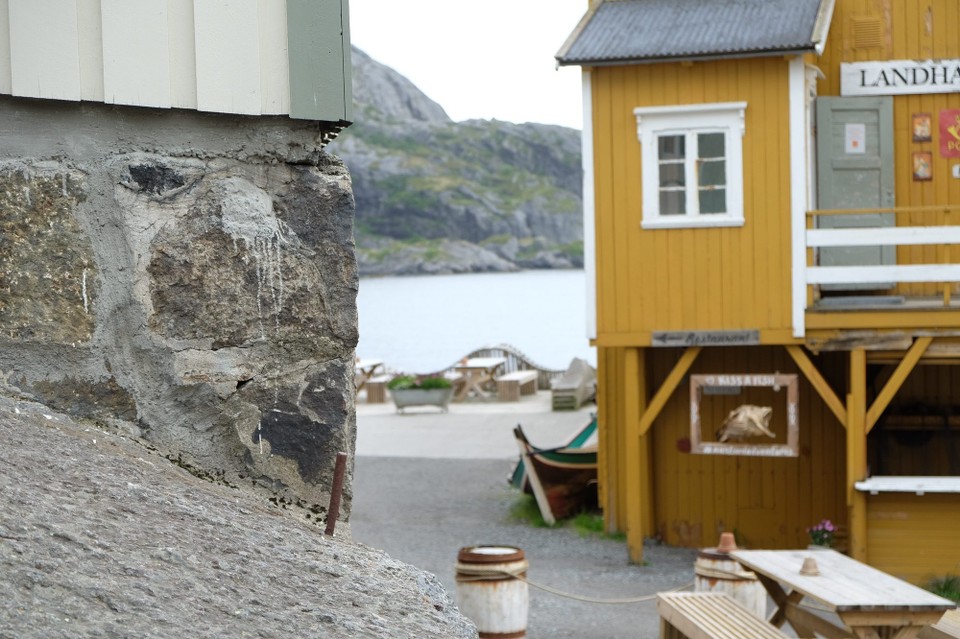 Norwegen - Laukvik - 