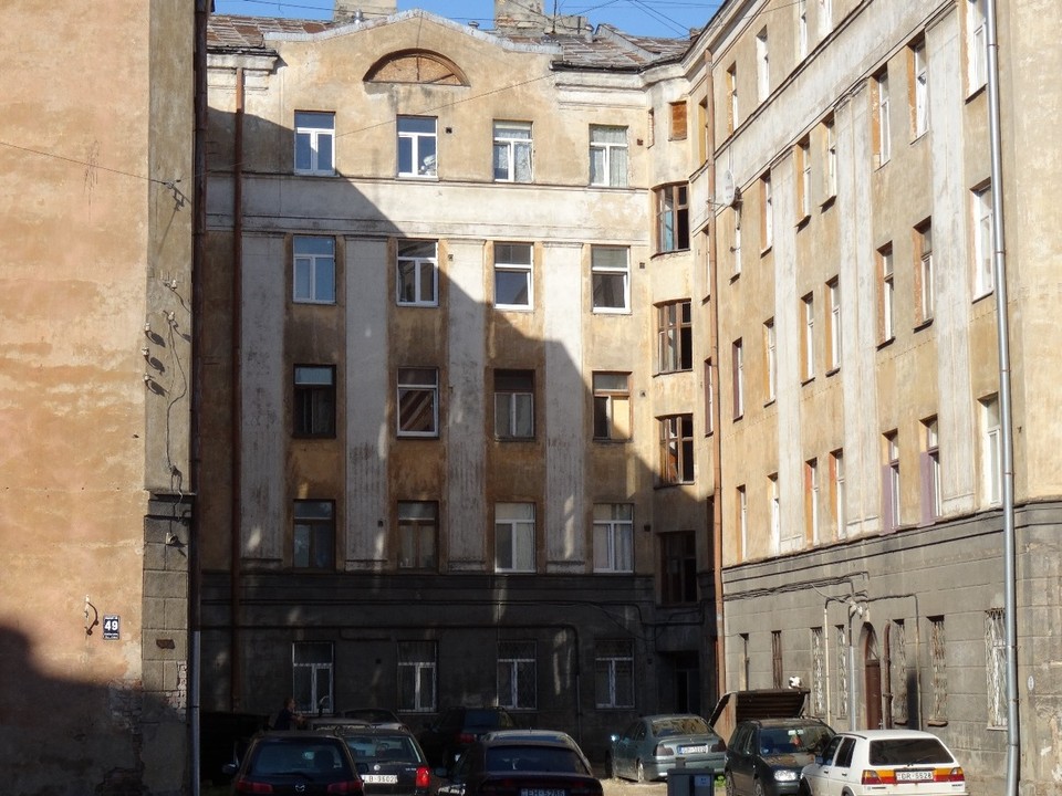 Lettland - Rīga - 