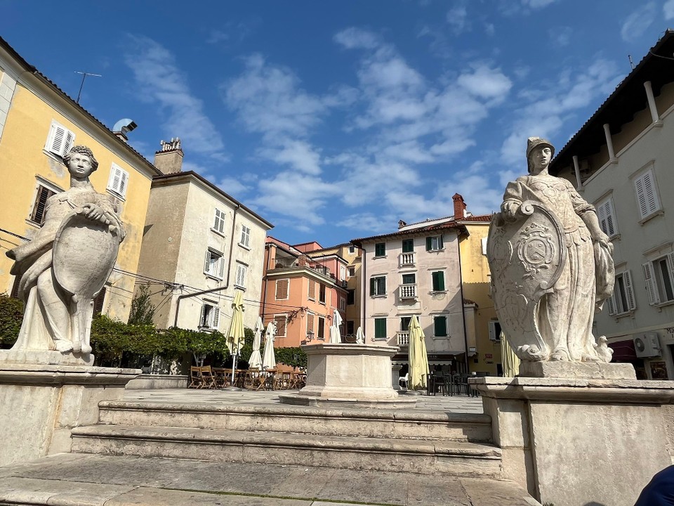 Slowenien - Piran - 