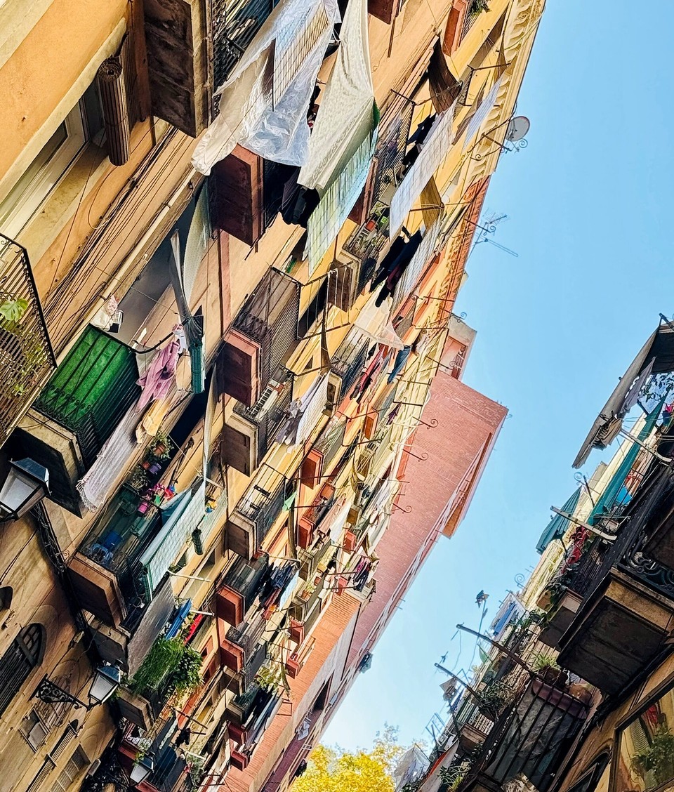 Spanien - Barcelona - 
