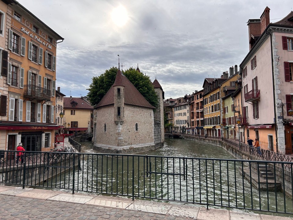 Frankreich - Annecy - 