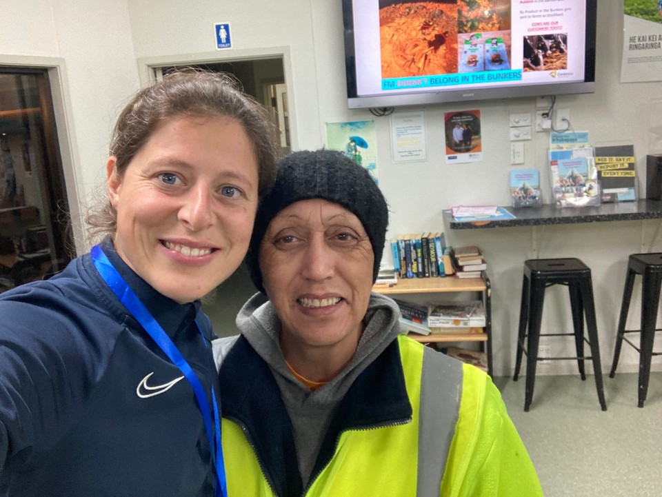 Neuseeland - Gisborne - 