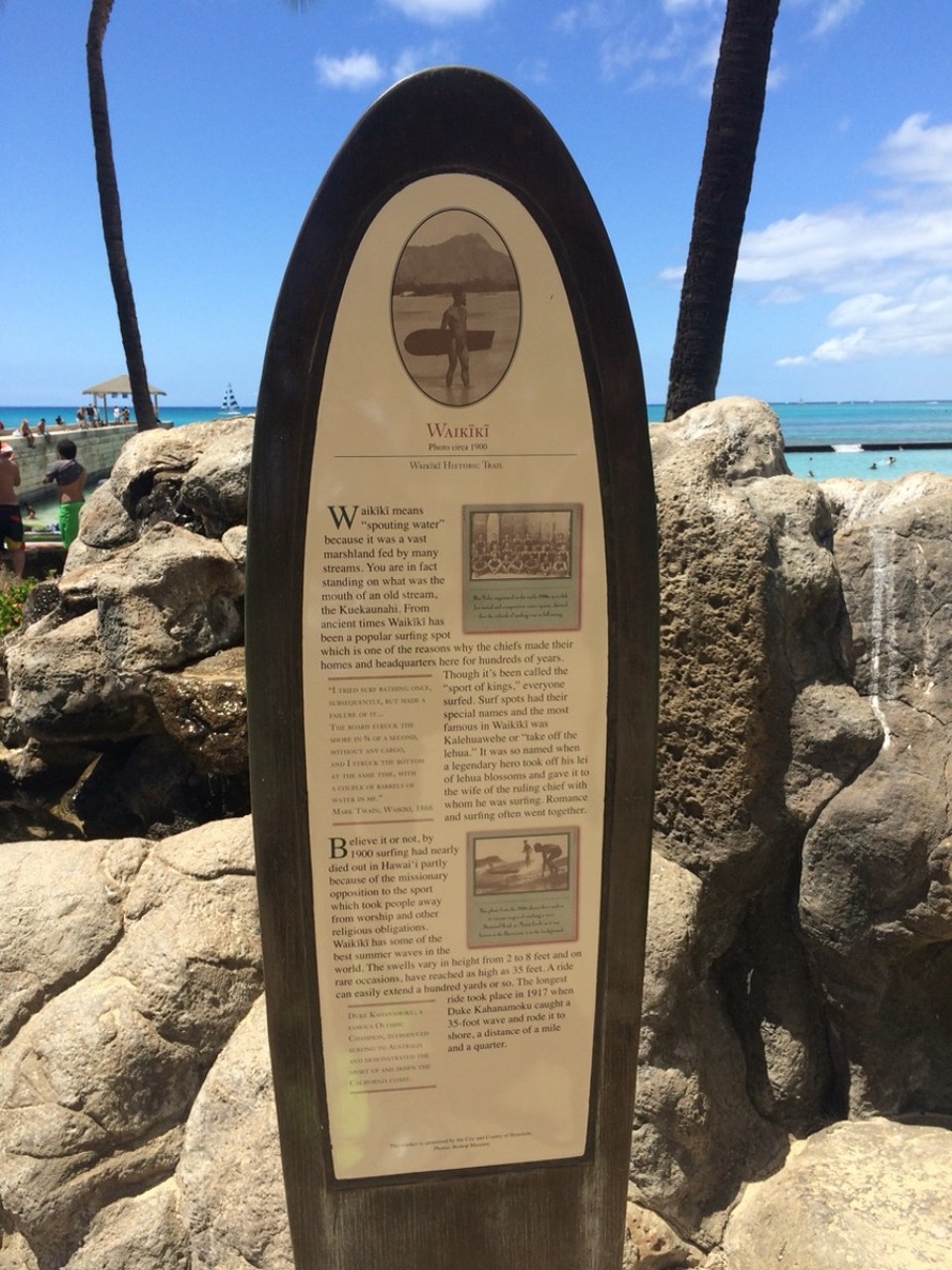 Vereinigte Staaten - Oahu - 