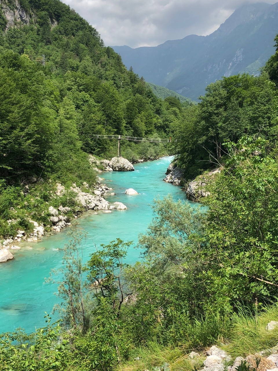Slowenien - Bovec - 