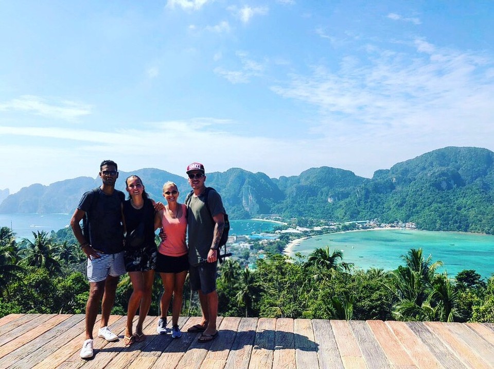 Thailand - Amphoe Mueang Krabi - 