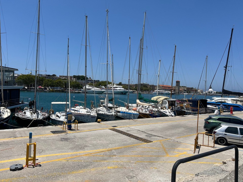Griechenland - Rodos - 