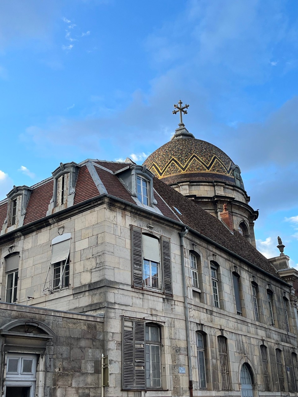 Frankreich - Chalezeule - 
