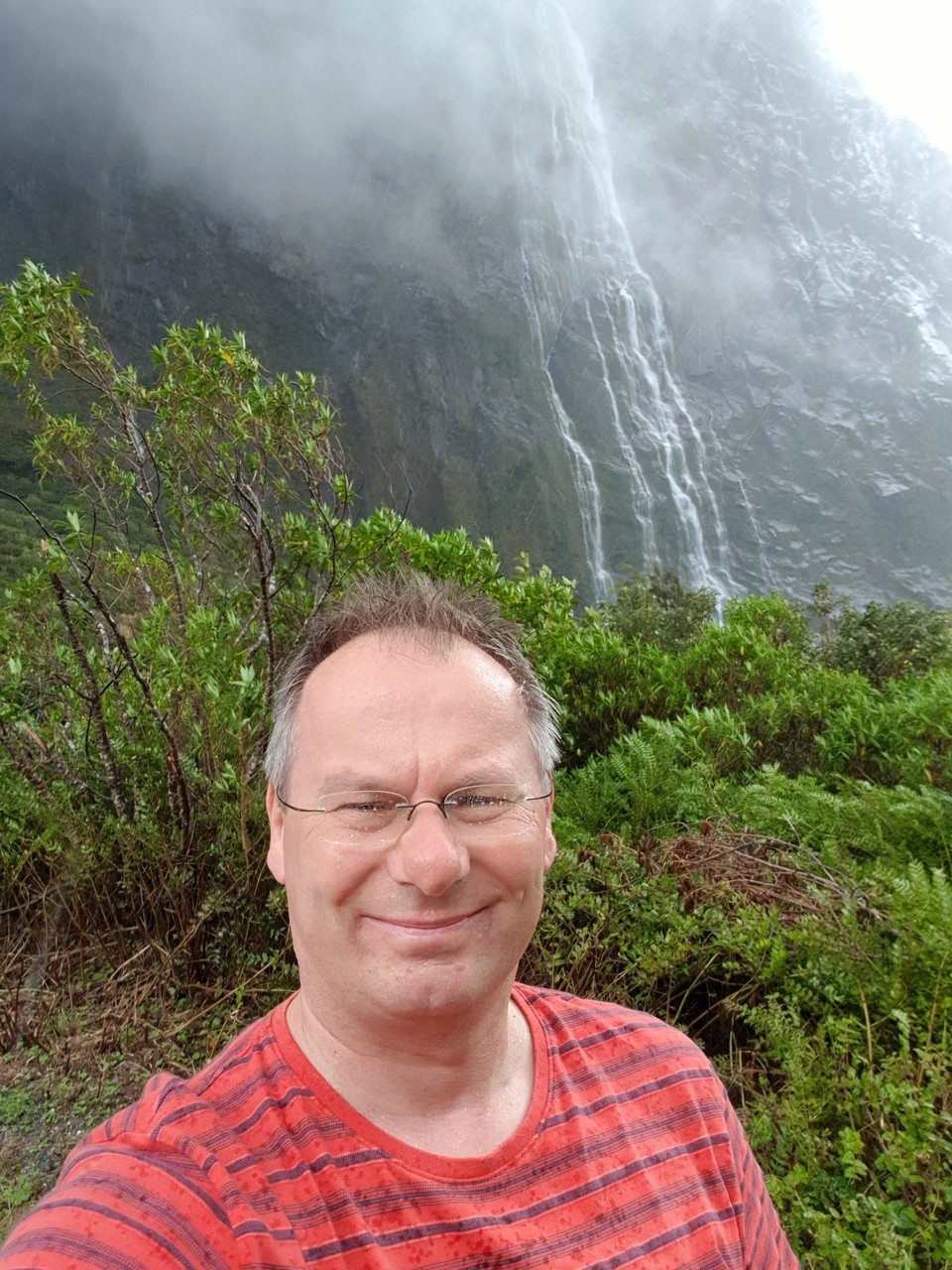 Neuseeland - Te Anau - 