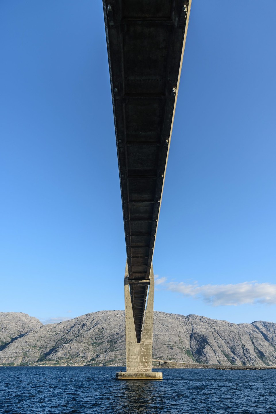 Norwegen - Helgeland Bridge - 