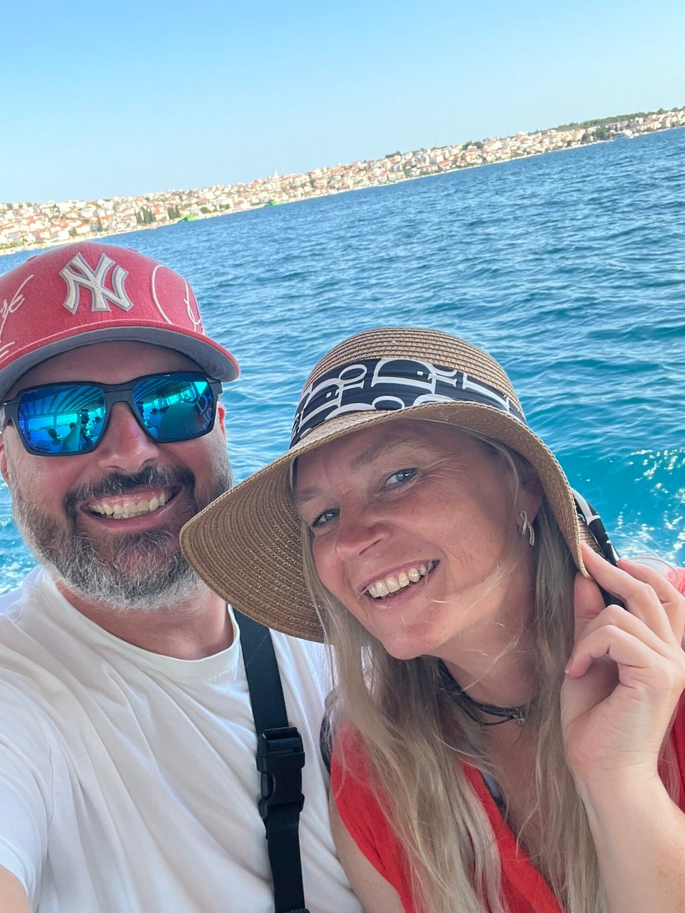 Kroatien - Trogir - Auf den Weg nach Trogir