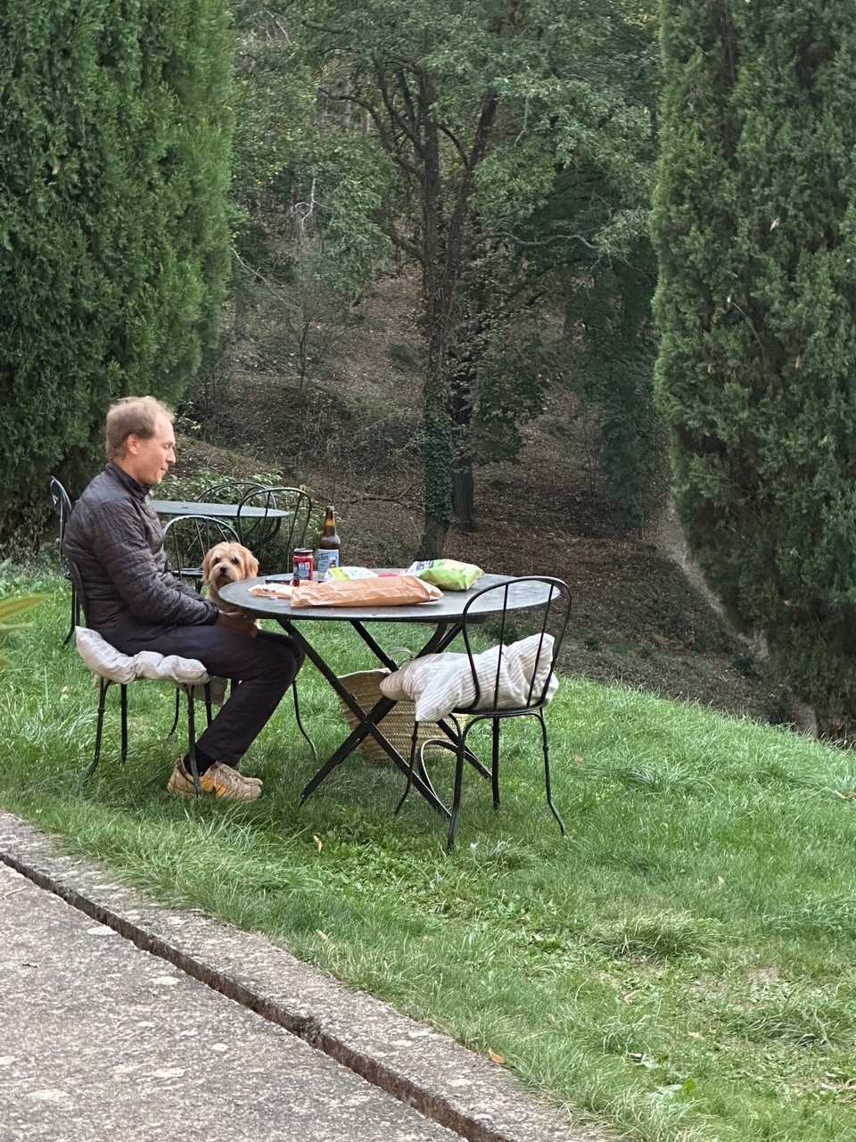 Frankreich - Moustiers-Sainte-Marie - 