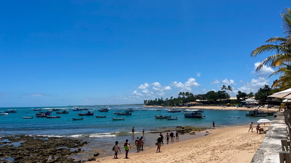 Brasilien - Mata De São João - 