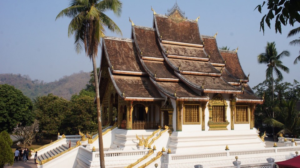 Laos - Luang Prabang - 