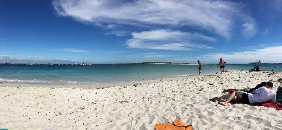  - Iles de Glénan - 