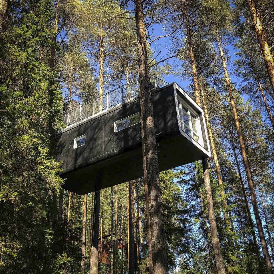 Schweden - Harads - 