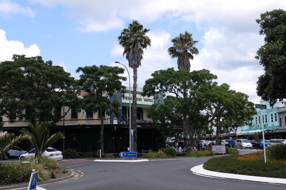 Neuseeland - Whakatane - 